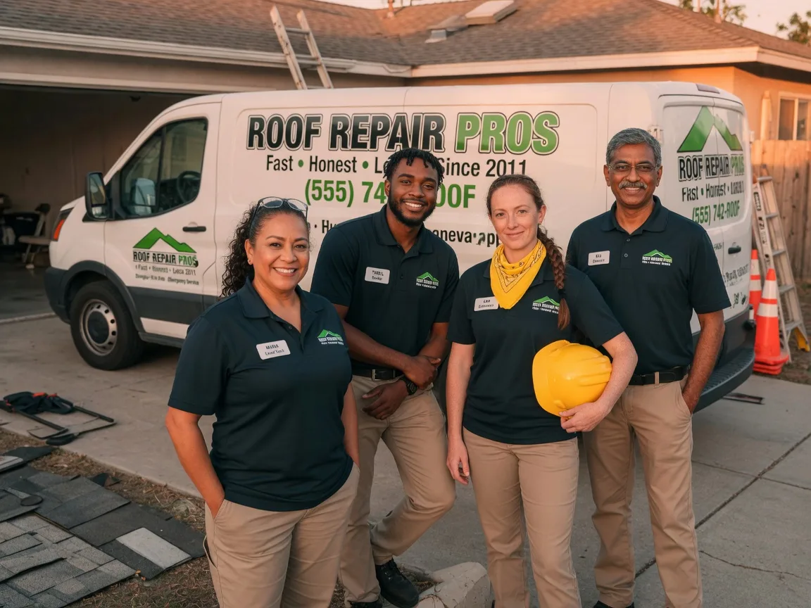 Roof Repair company in Arlington, WI